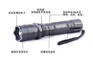 一般市民購買和使用電棍違法嗎？