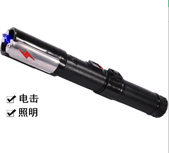 防身器材有沒有用？