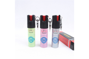 網(wǎng)上購(gòu)買的防狼噴霧價(jià)格為什么價(jià)格差異大？