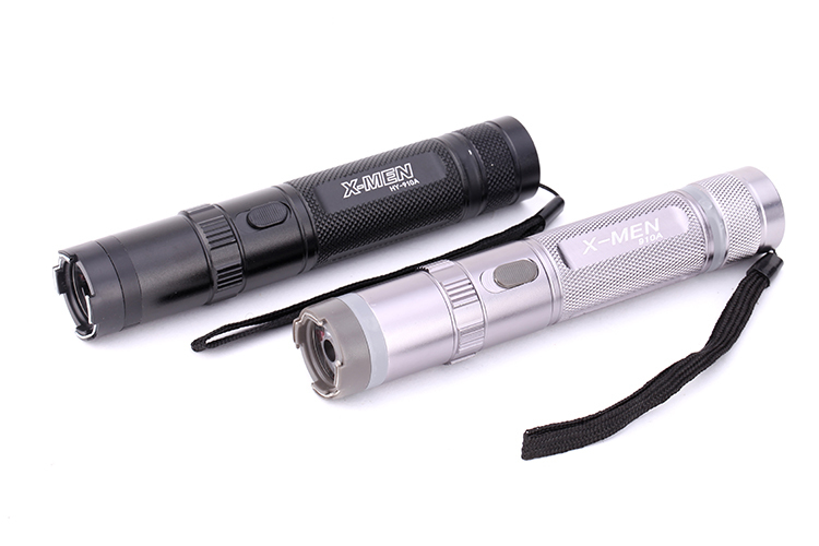 防身電擊棒能產生多高電壓？