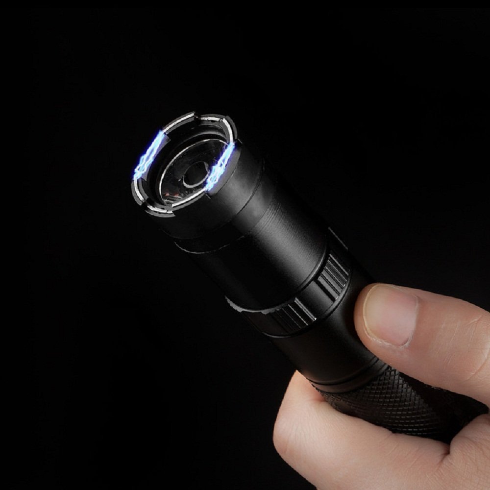 防身電棍用來處理危險情況靠譜嗎？