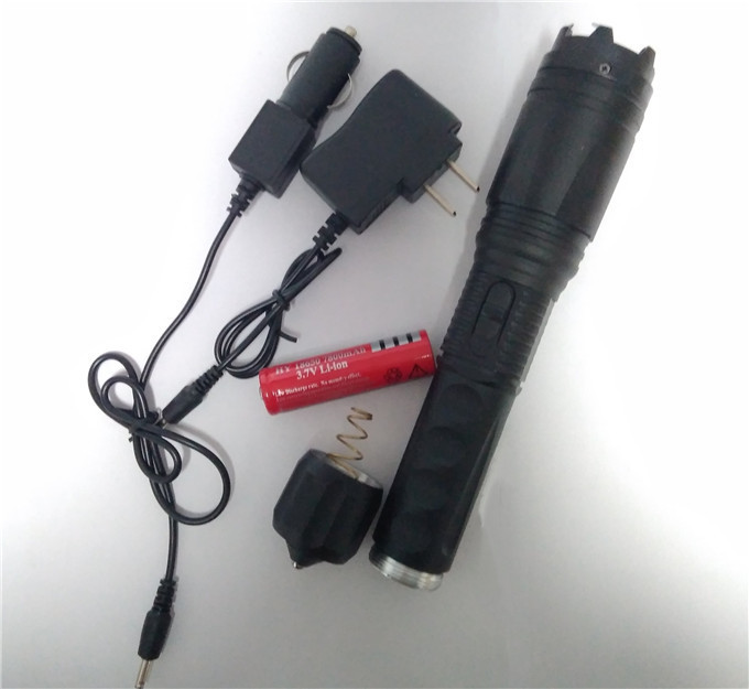 防身電擊棍可以過(guò)安檢嗎？