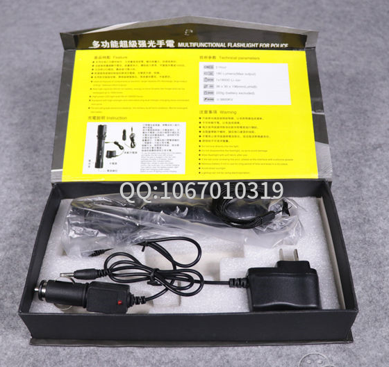 電棍能把人電暈嗎？