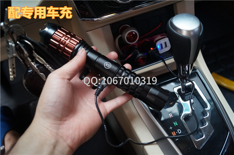 黑鷹電棒防身效果怎么樣？