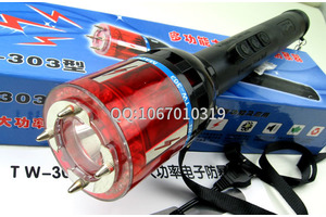 被電棍電擊會暈多久？