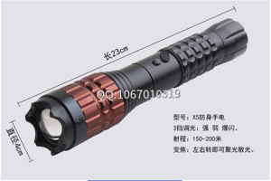 電棍可以過安檢嗎？