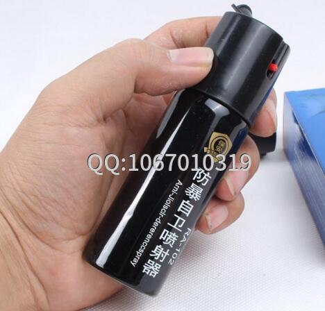使用防狼噴霧噴到人犯法嗎？